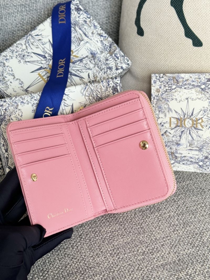 Christian Dior Wallets Purse